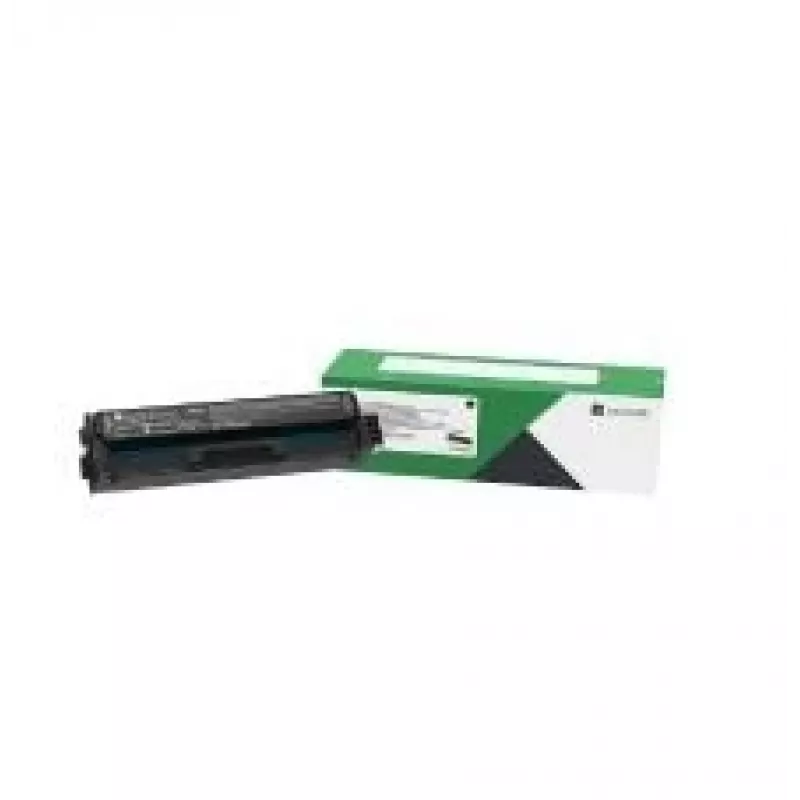 Lexmark C3220K0 dažų kasetė 1 vnt. juoda