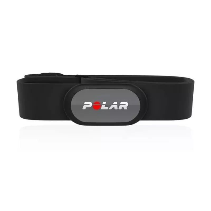 Polar H9 - širdies ritmo monitorius mobiliajam telefonui, išmaniajam laikrodžiui, aktyvumo sekikliui - M-XXL