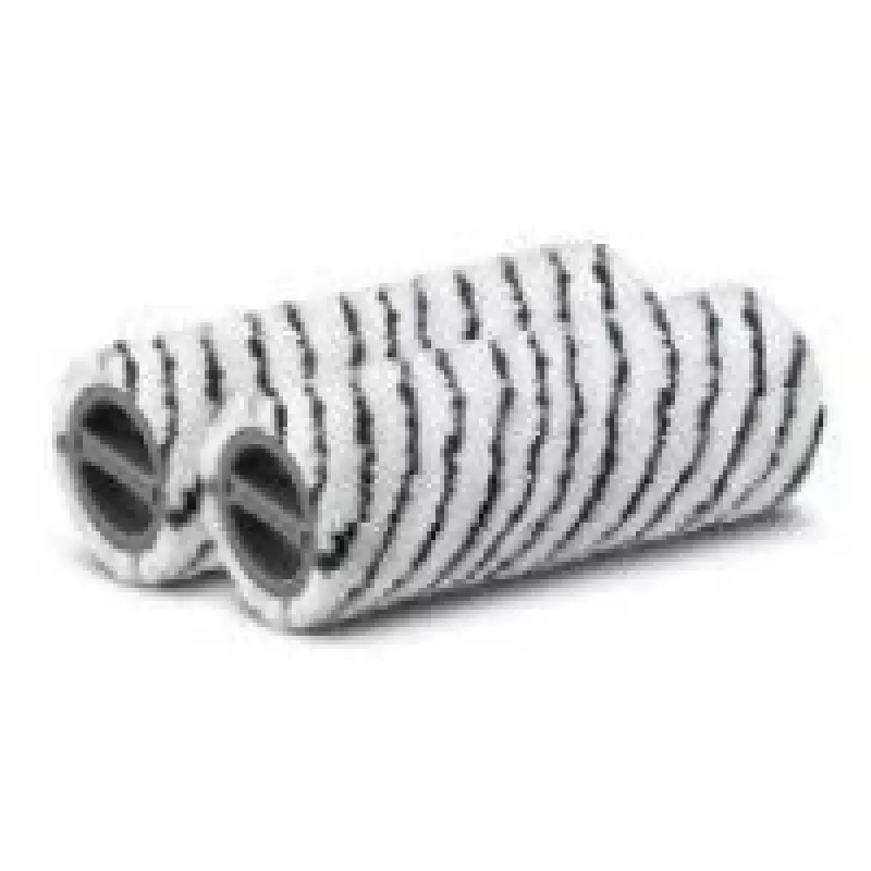 Karcher 2.055-021.0 Stone Roller Set for FC Floor Cleaners, 2 vnt.