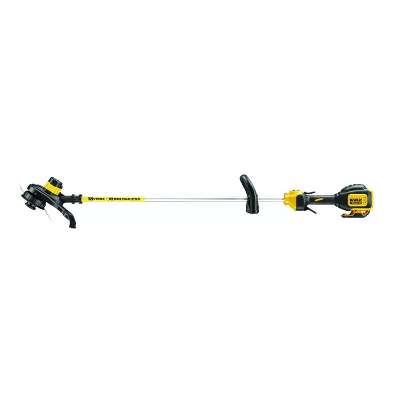 Žoliapjovė su virvele DeWALT DCMST561N-XJ