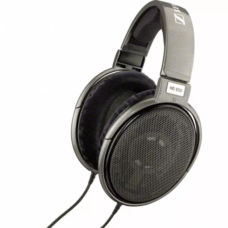 Sennheiser HD 650 laidinės ausinės