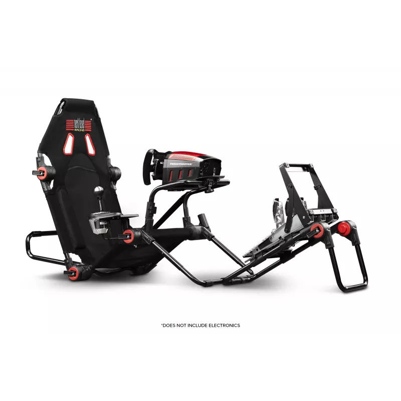 Lenktynių simuliatoriaus kokpitas Next Level Racing F-GT LITE NLR-S015