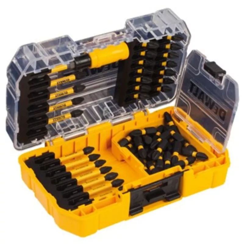 Atsuktuvų antgalių rinkinys DeWALT DT70734T-QZ 29 vnt.