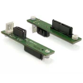 DeLOCK adapteris SATA Slimline > SATA SATA kabelis SATA 7-pin SATA...