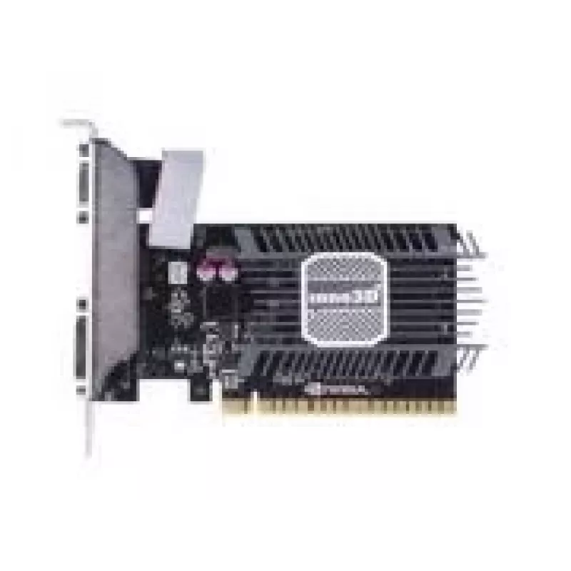 Vaizdo plokštė NVIDIA GeForce GT 710 2GB GDDR3