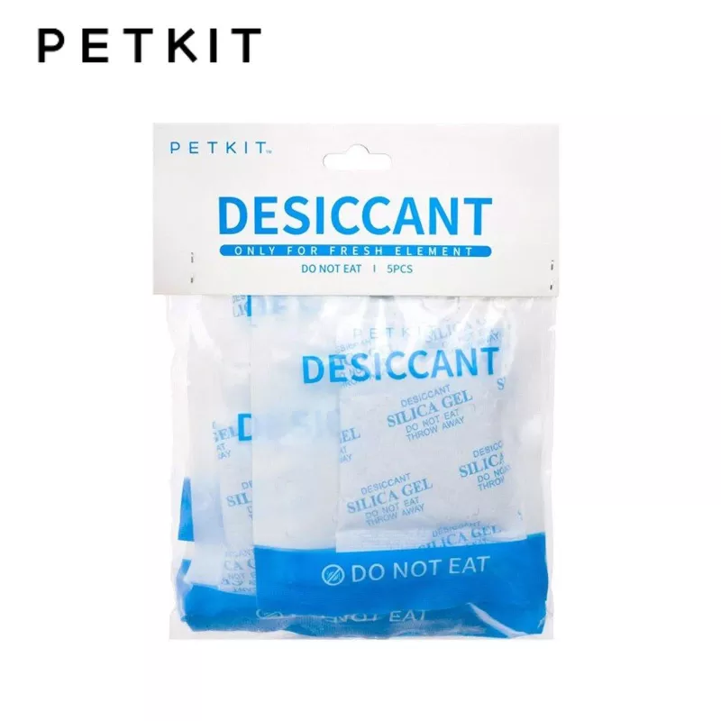 Džioviklis ėdalo dozatoriui Petkit Fresh Element (5 vnt.)