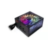 Inter-Tech Argus RGB-650W CM II maitinimo blokas 20+4 kontaktų ATX ATX juodas