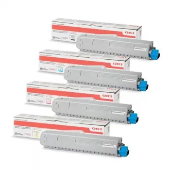 Ricoh 842283 tonerio kasetė 1 vnt. originali juoda