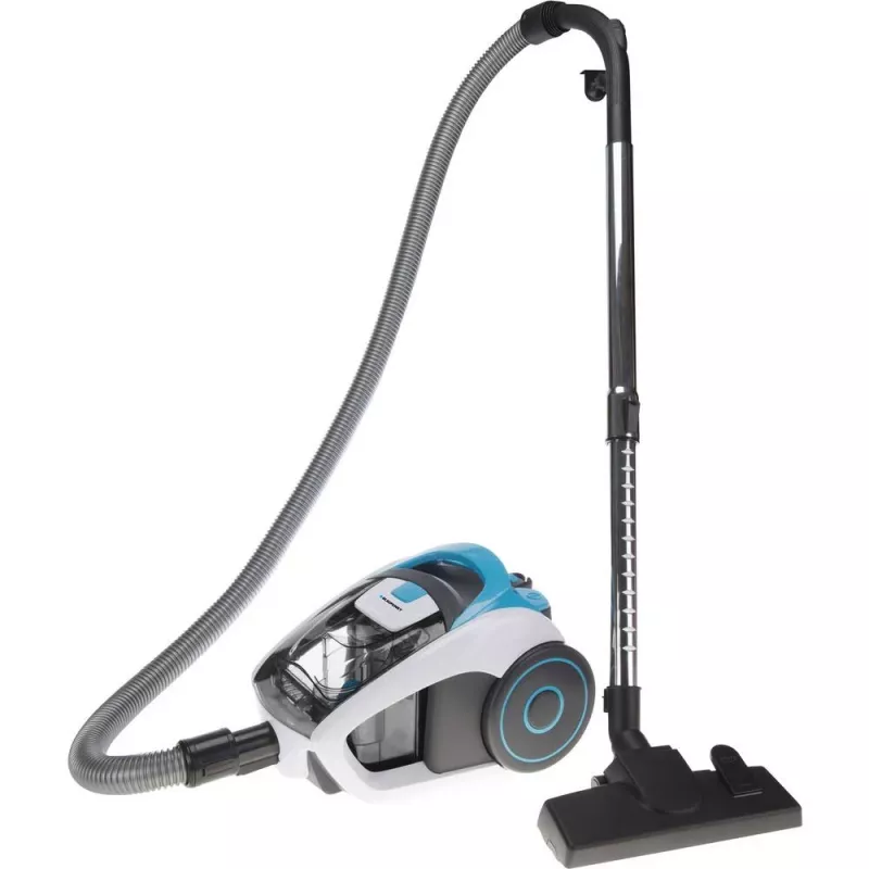 Blaupunkt VCC301 dulkių siurblys 1,2 l būgninis siurblys sausam valymui 700 W be maišelio