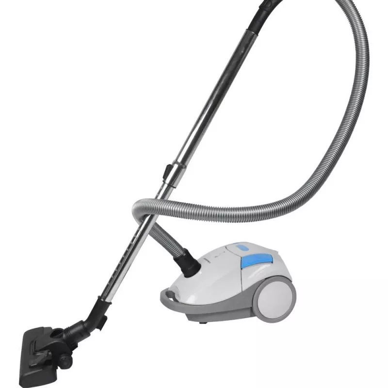 Blaupunkt VCB201 cilindrinis dulkių siurblys, 2 l, sausas valymas, 700 W, dulkių maišelis