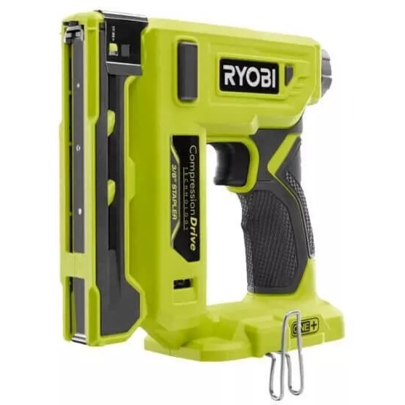 Akumuliatorinis vininis pistoletas R18 ST50-0 Ryobi 18V (be akumuliatoriaus)