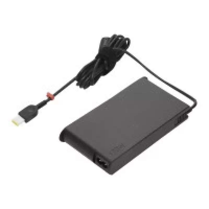 Lenovo 4X20S56701 maitinimo adapteris Vidaus 170 W Juodas