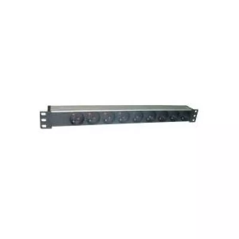 Maitinimo paskirstymo blokas PDU ASSMANN Electronic A-19-STRIP-3-IMP