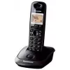 Panasonic KX-TG2511 DECT telefonas juodas su skambintojo ID