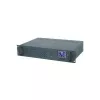 Gembird - UPS stelažinis 19'' 3.4U 1500VA, 4x IEC 230V išėjimai, IEC14 įėjimas, RJ11, USB, LCD, Line-Interactive 1.5 kVA 900 W 4 AC lizdai