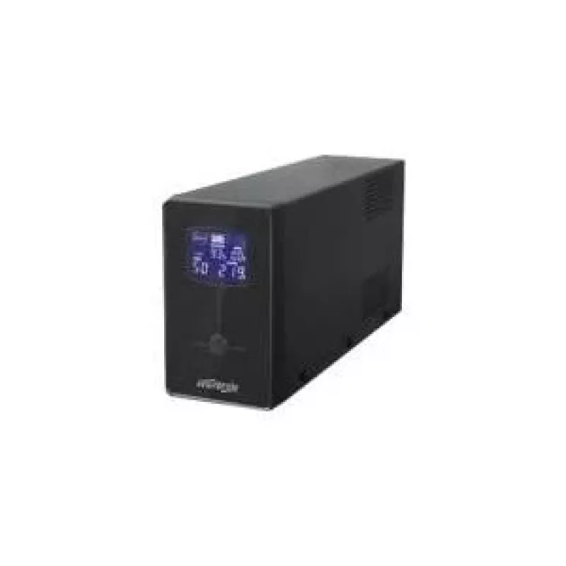Gembird EG-UPS-032 nepertraukiamo maitinimo šaltinis (UPS) 850 VA 510 W 3 AC lizdai