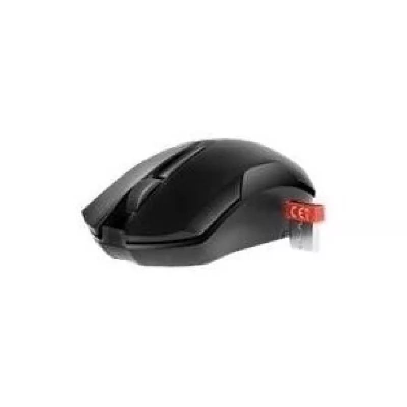 A4Tech G3-200N pelė, kelioninė, abiem rankoms tinkama, RF belaidė, V-Track, 1000 DPI