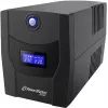 PowerWalker VI 2200 STL nepertraukiamo maitinimo šaltinis (UPS) Line-Interactive 2.2 kVA 1320 W 4 AC lizdai