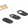Delock PWZ-110010 gaminys, juodas