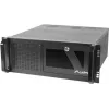Lanberg SC01-4504-08B Modulinė serverio korpuso spinta stovas (4U)