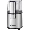 Ašmeninė kavamale BLAUPUNKT FCG701 — 120 W, 85 g pupelių talpa, nerūdijančio plieno peiliai, sidabrinė