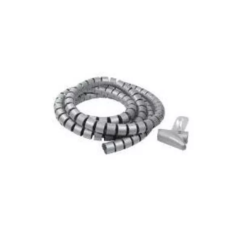 Kabelių raištis LogiLink KAB0013 Sidabrinis 2500 mm