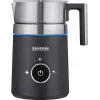 Severin SM 3585 Pieno putotojas Automatinis pieno putotojas Juodas - Sidabrinis (SM3585)