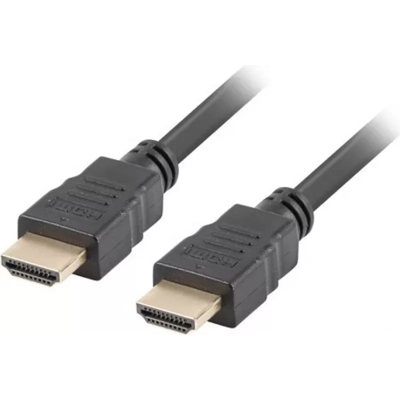 Lanberg CA-HDMI-10CC-0200-BK HDMI kabelis 20 m HDMI Type A (standartinis) juodas