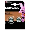 Batterijos CR2025 blisteris 2 vnt