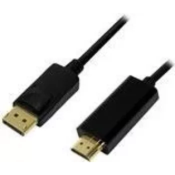 Vaizdo kabelio adapteris LogiLink CV0129