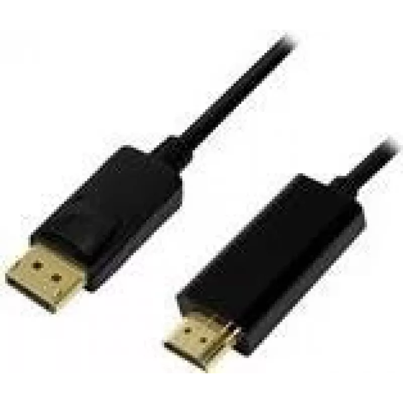Vaizdo kabelio adapteris LogiLink CV0129