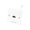 LogiLink AH0014 HDMI laidas HDMI A tipo (standartinis) baltas