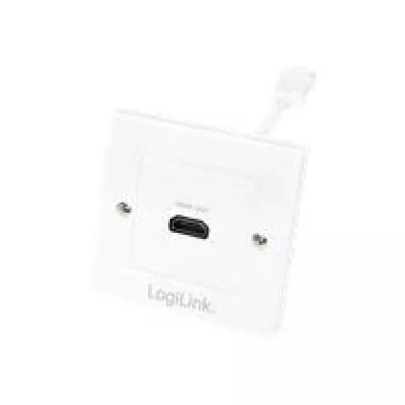 LogiLink AH0014 HDMI laidas HDMI A tipo (standartinis) baltas
