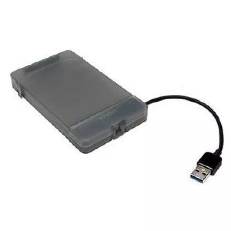 HDD/SSD korpusas LogiLink AU0037