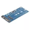 Sąsajos plokštė Gembird EE18-M2S3PCB-01