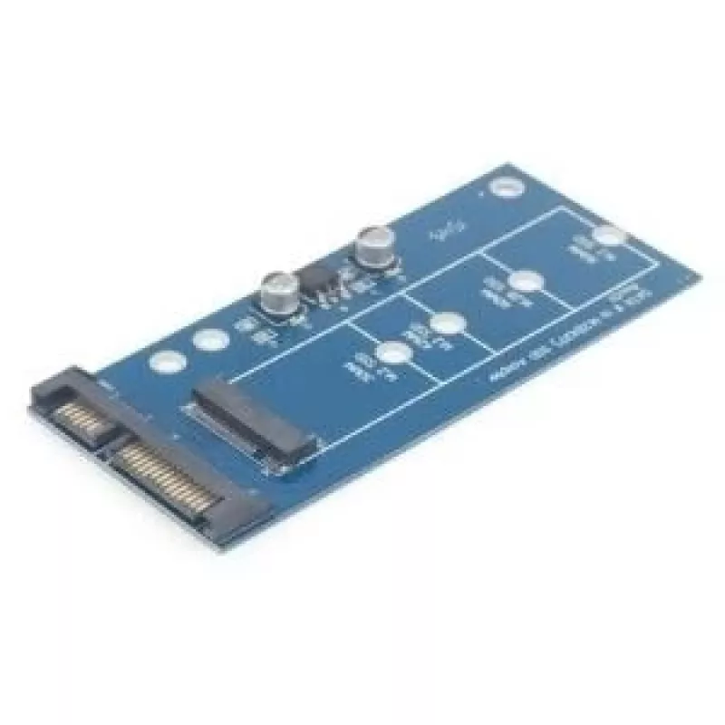 Sąsajos plokštė Gembird EE18-M2S3PCB-01
