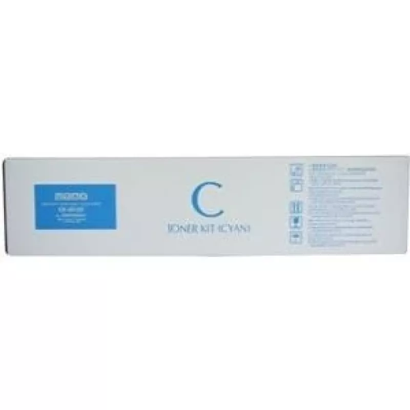 Utax 1T02NHCUT0/CK-8515C Tonerio rinkinys žydras, 30 tūkst. puslapių, skirtas TA 7006...