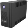 PowerWalker Basic VI 650 SB FR linijinė-interaktyvioji 0,65 kVA 360 W 2 kintamosios srovės lizdai