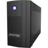 PowerWalker 10121071 nepertraukiamo maitinimo šaltinis (UPS) Linijinis-interaktyvus 1 kVA 600 W 3 AC lizdai