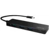 LogiLink UA0311 USB-C 3.2 Gen 2 Multiport Hub 4 Ports Juoda