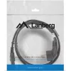 Lanberg CA-C5CA-11CC-0018-BK jungiamumo priedas, juodas