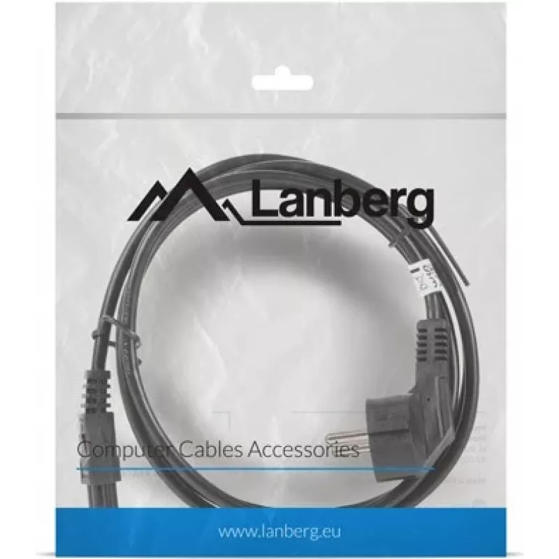Lanberg CA-C5CA-11CC-0018-BK jungiamumo priedas, juodas