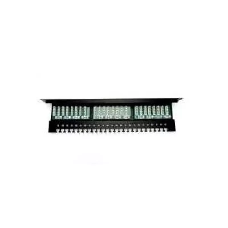 Digitus DN-91524U-EC - Cat5e - 22/26 - Juoda - -20 - 70 °C - 510 Mm - 160 Mm (DN-91524U-EC)