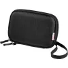 Hama 00095546 laikmenų dėklas Pouch case EVA (etileno vinilo acetatas) Juoda