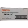 Utax 1T02R7CUT0/PK-5015C dažų rinkinys, žydra spalva. 3K puslapių ISO/IEC 19752, skirtas TA