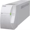 EVER ECO Pro 1000 AVR CDS - UPS - AC 230 V - 650 W - 1000 VA 5 Ah - USB - Išvesties lizdai: 2 - Baltas