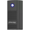 PowerWalker 10121070 nepertraukiamo maitinimo šaltinis (UPS) Line-Interactive 0,85 kVA 480 W 2 kintamosios srovės lizdai (-ų)