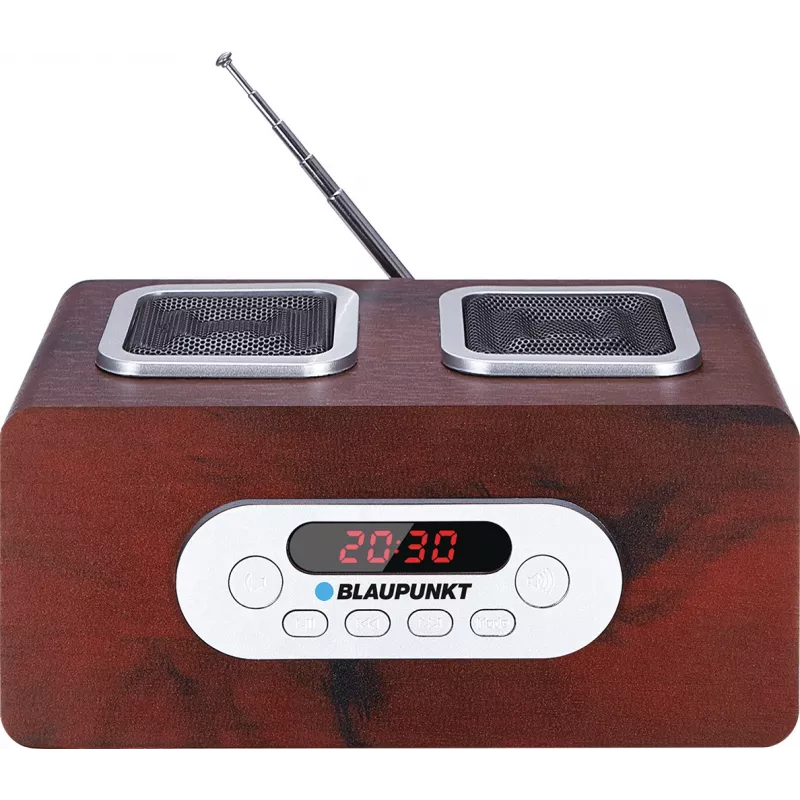 Blaupunkt PP5 - Ghetoblasteris - 3 W - rudas