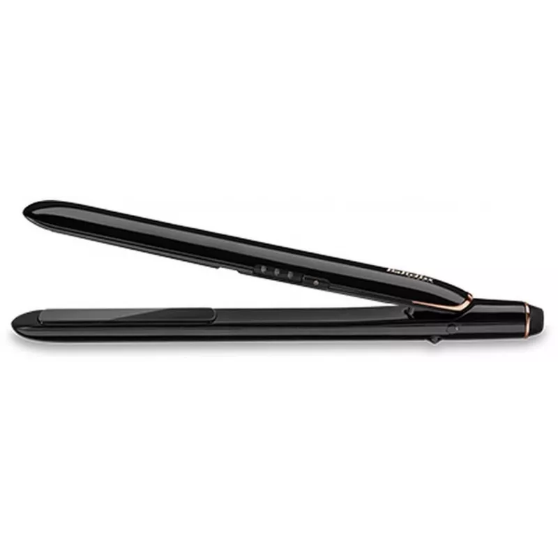 BaByliss plaukų tiesintuvas Smooth Finish 230 juodas (ST250E)