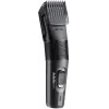 Plaukų kirpimo mašinėlė BABYLISS E786E, belaidė, įkraunama, 13 ilgio pakopų, 0,5–24 mm, nerūdijančio plieno peiliukai, juoda